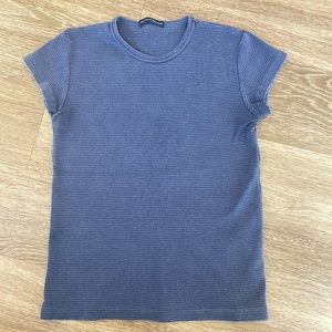 Brandy Melville Hailie Stripe Top